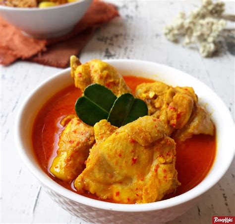 Gulai Ayam Glugur: Rahasia Rasa yang Bikin Cilacap Ketagihan
